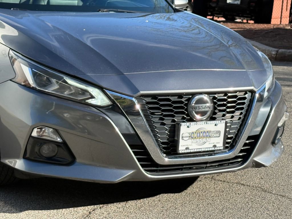 Used 2019 Nissan Altima 2.5 Platinum image 8