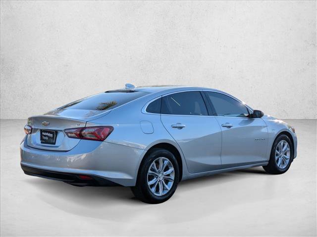 Used 2020 Chevrolet Malibu LT image 5