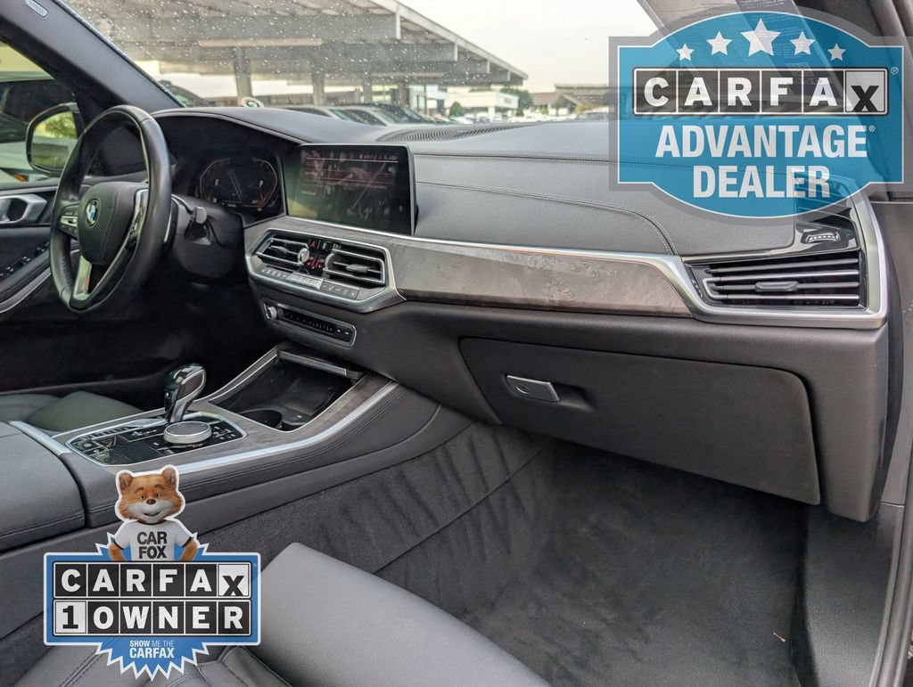 Used 2019 BMW X5 xDrive40i w/ Convenience Package AWD/4WD image 25