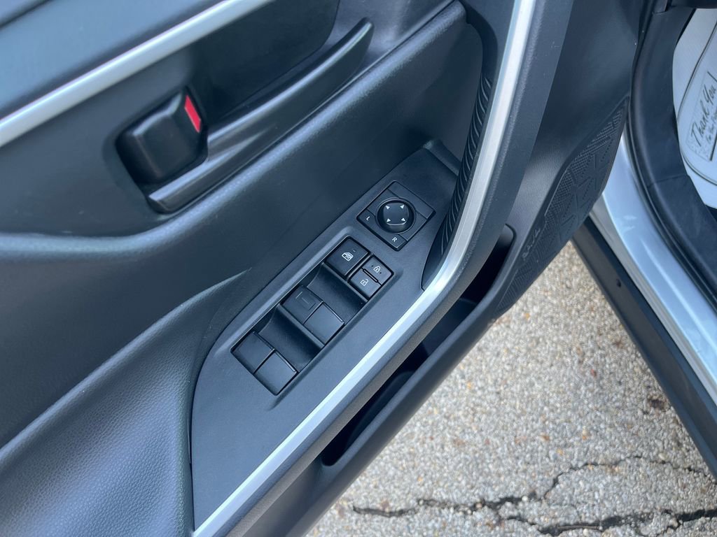 Certified 2024 Toyota RAV4 LE image 13