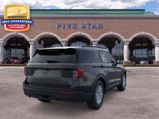 New 2026 Ford Explorer Active RWD image 8