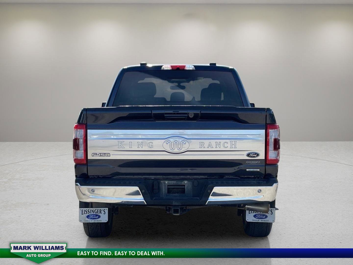 Certified 2022 Ford F150 King Ranch w/ Equipment Group 601A High image 6