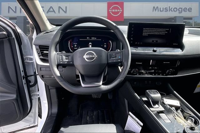 New 2026 Nissan Rogue Platinum w/ Platinum Premium Package AWD/4WD image 10
