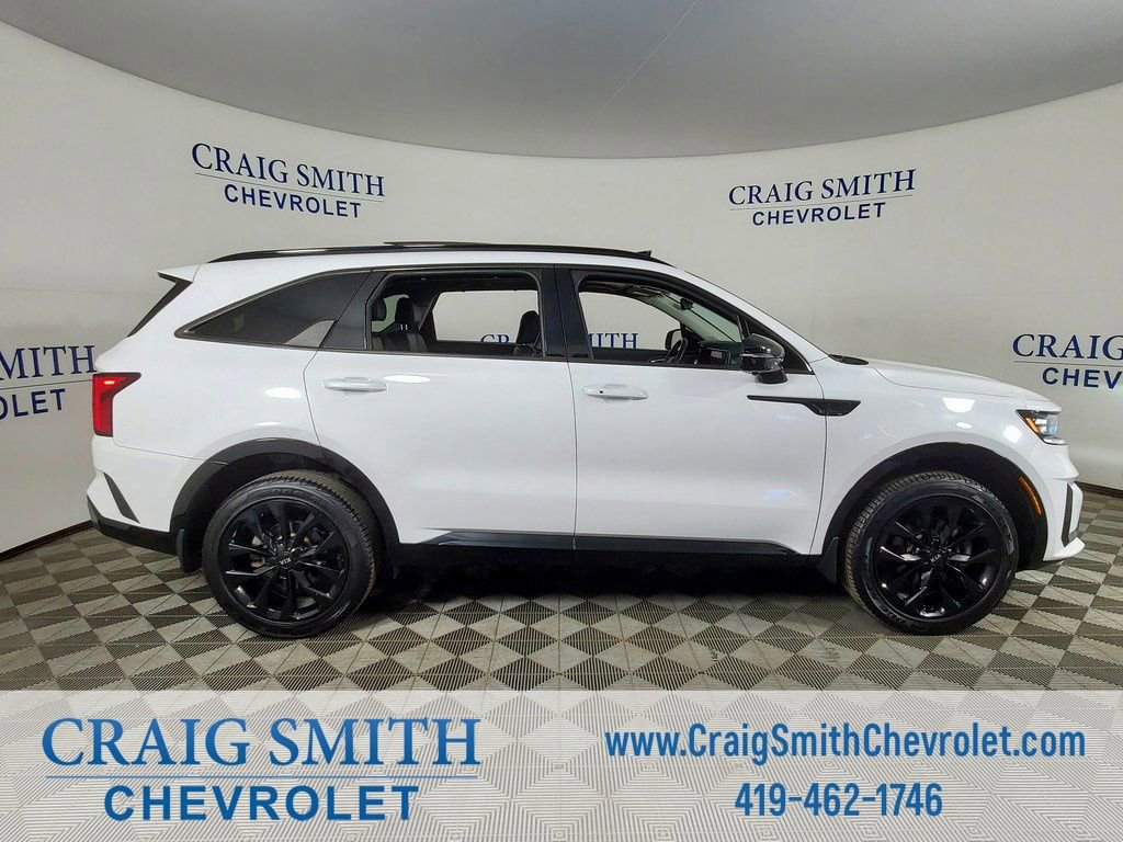 Used 2021 Kia Sorento SX image 28