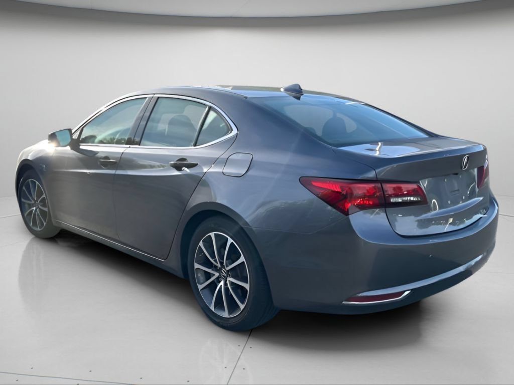 Used 2017 Acura TLX w/ Technology Package FWD image 9