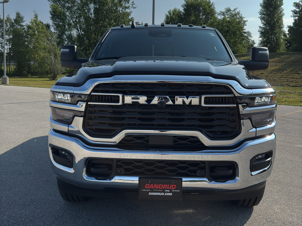 New 2025 RAM 2500 Tradesman image 4