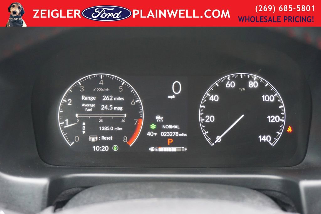 Used 2025 Honda Odyssey Sport-L image 31