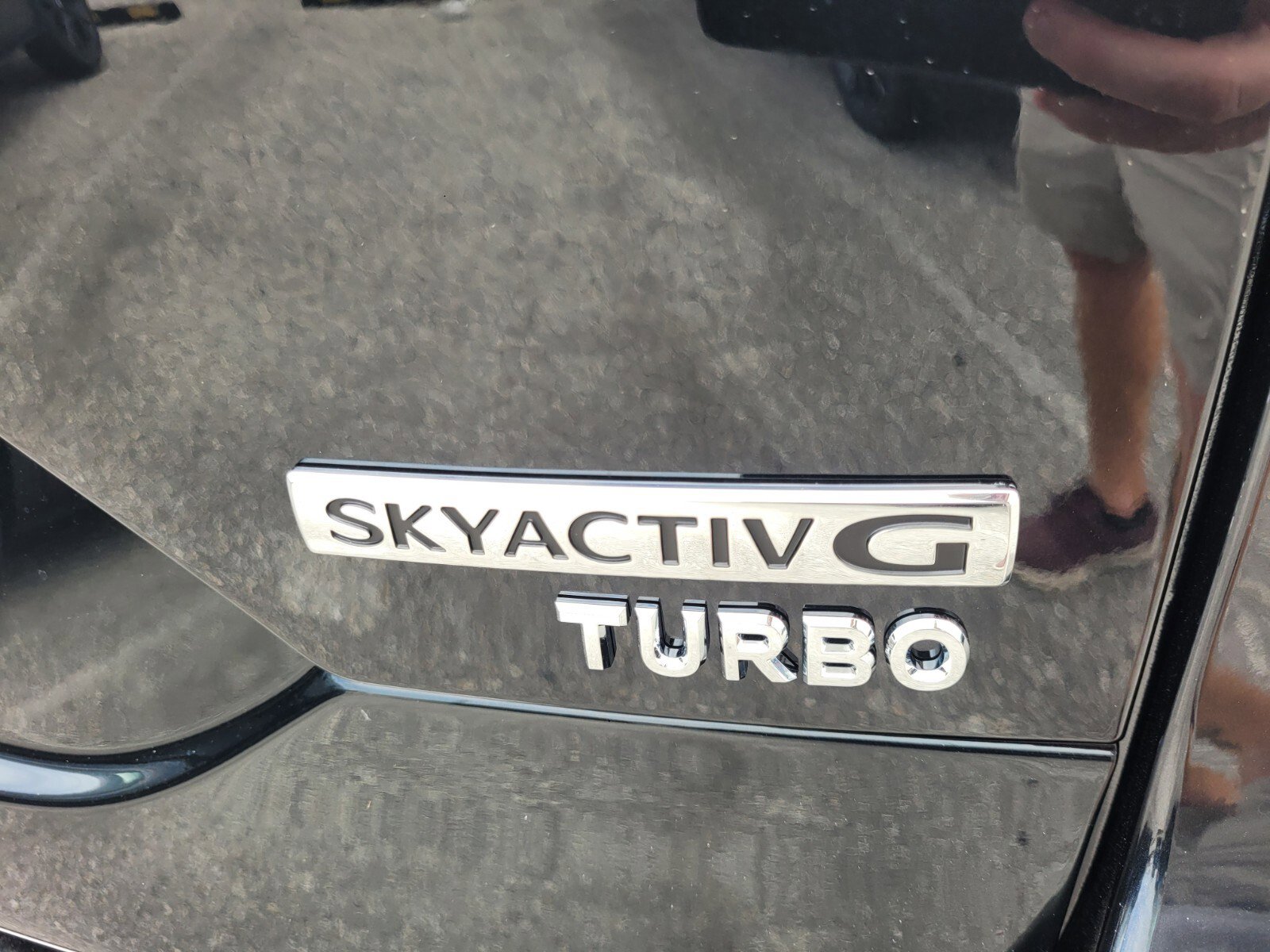 New 2025 MAZDA CX-5 Signature image 13