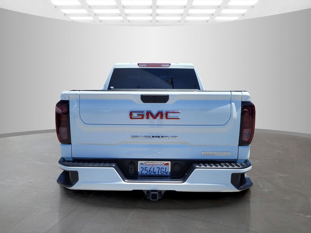 Used 2025 GMC Sierra 1500 Elevation AWD/4WD image 5