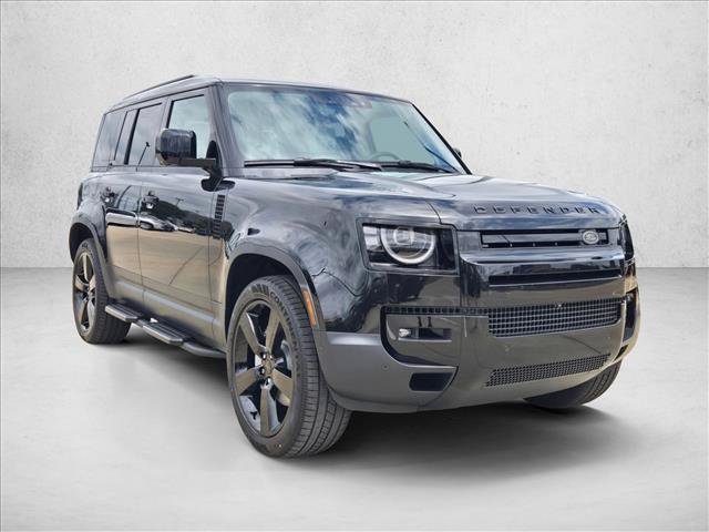 Used 2026 Land Rover Defender 110 S AWD/4WD image 3