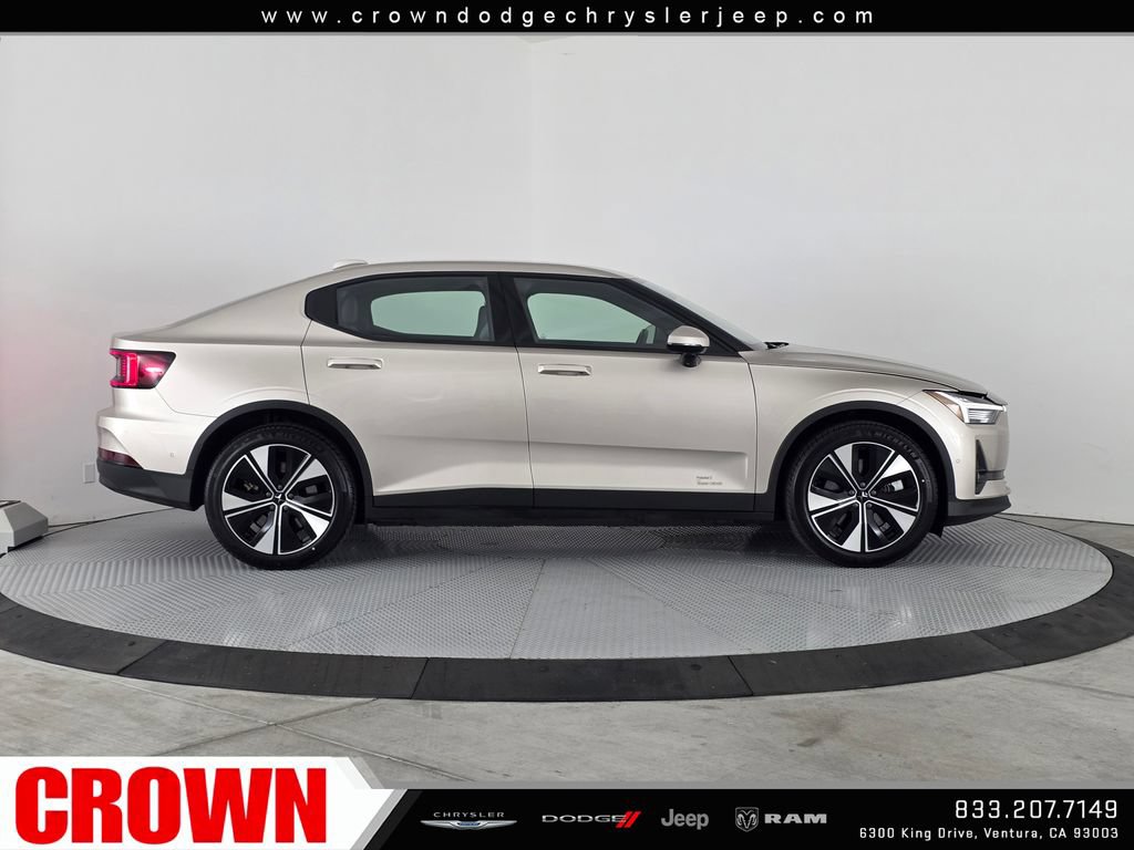 Used 2024 Polestar Polestar 2 AWD/4WD image 8