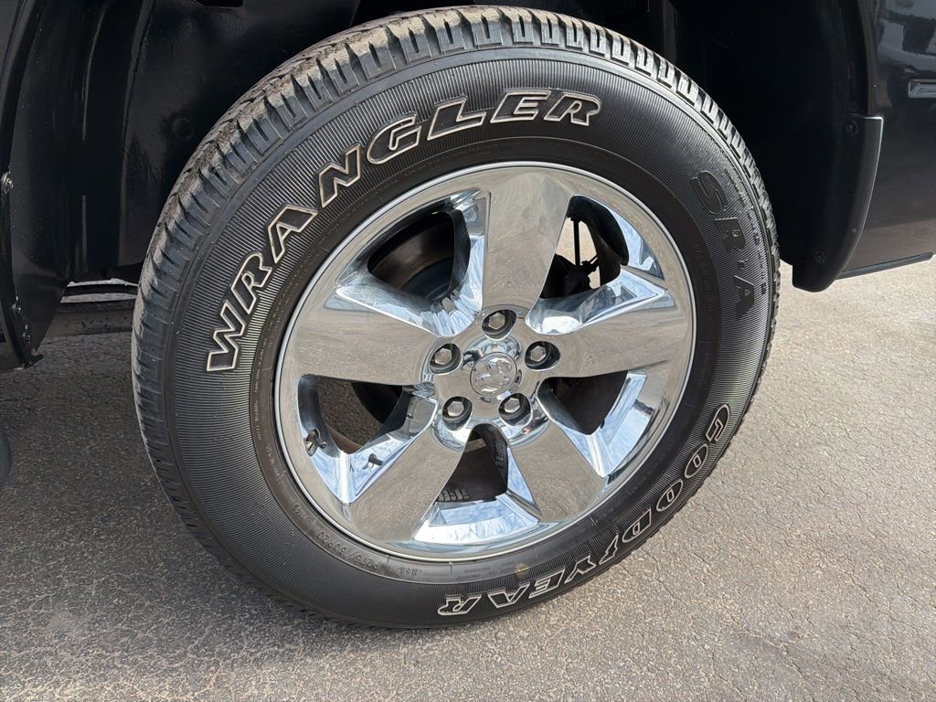 Used 2018 RAM 1500 Big Horn AWD/4WD image 10