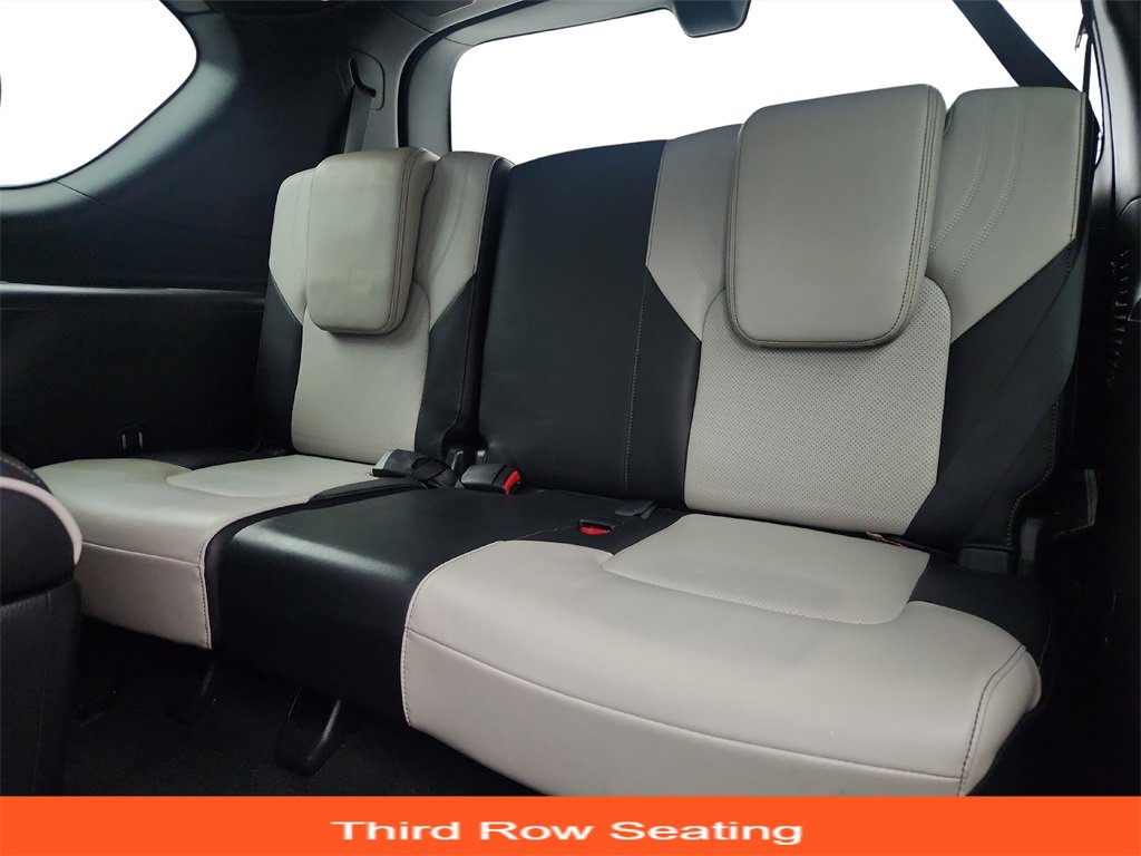 Used 2020 INFINITI QX80 Limited w/ All-Season Package image 31