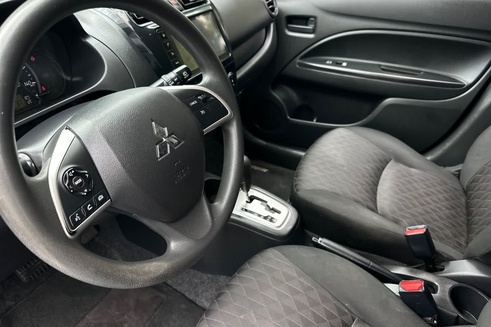 Used 2021 Mitsubishi Mirage ES FWD image 12
