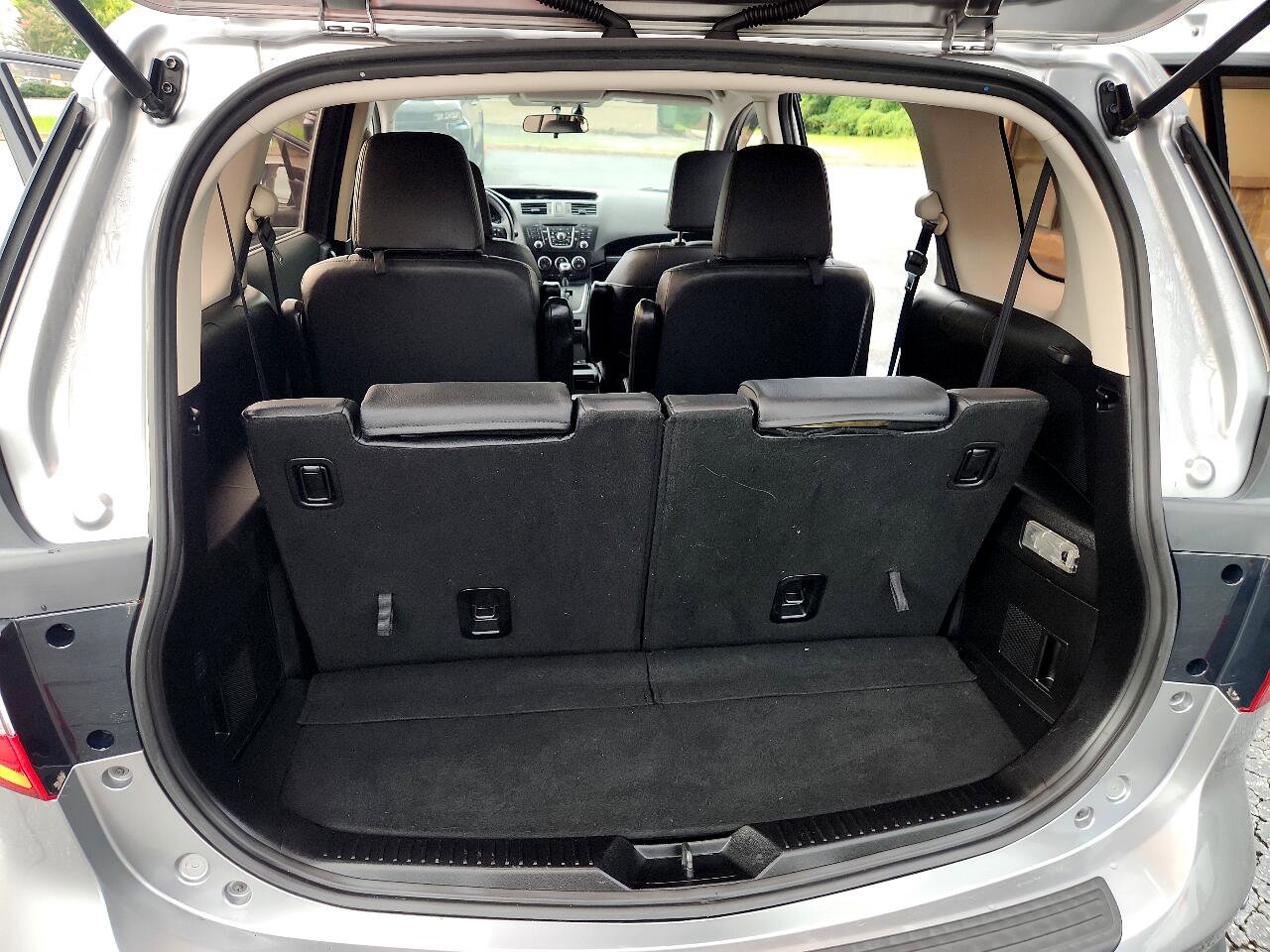 Used 2014 MAZDA MAZDA5 Grand Touring image 11