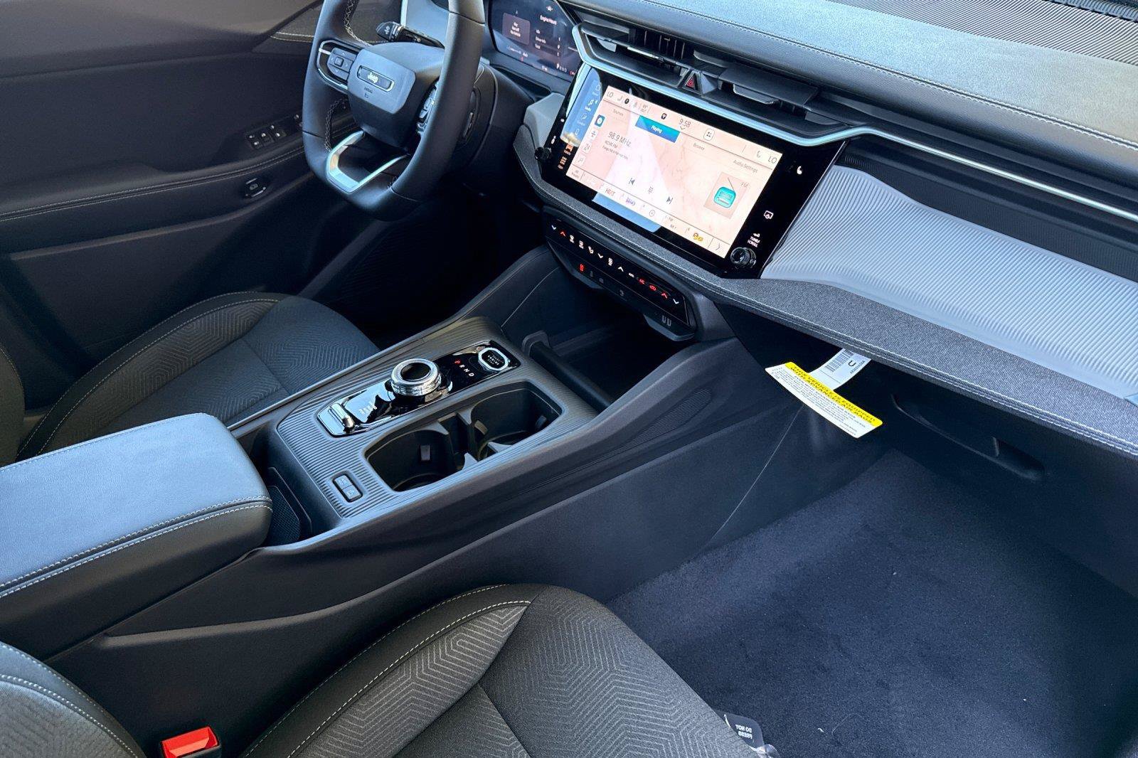 New 2026 Jeep Cherokee Laredo AWD/4WD image 15