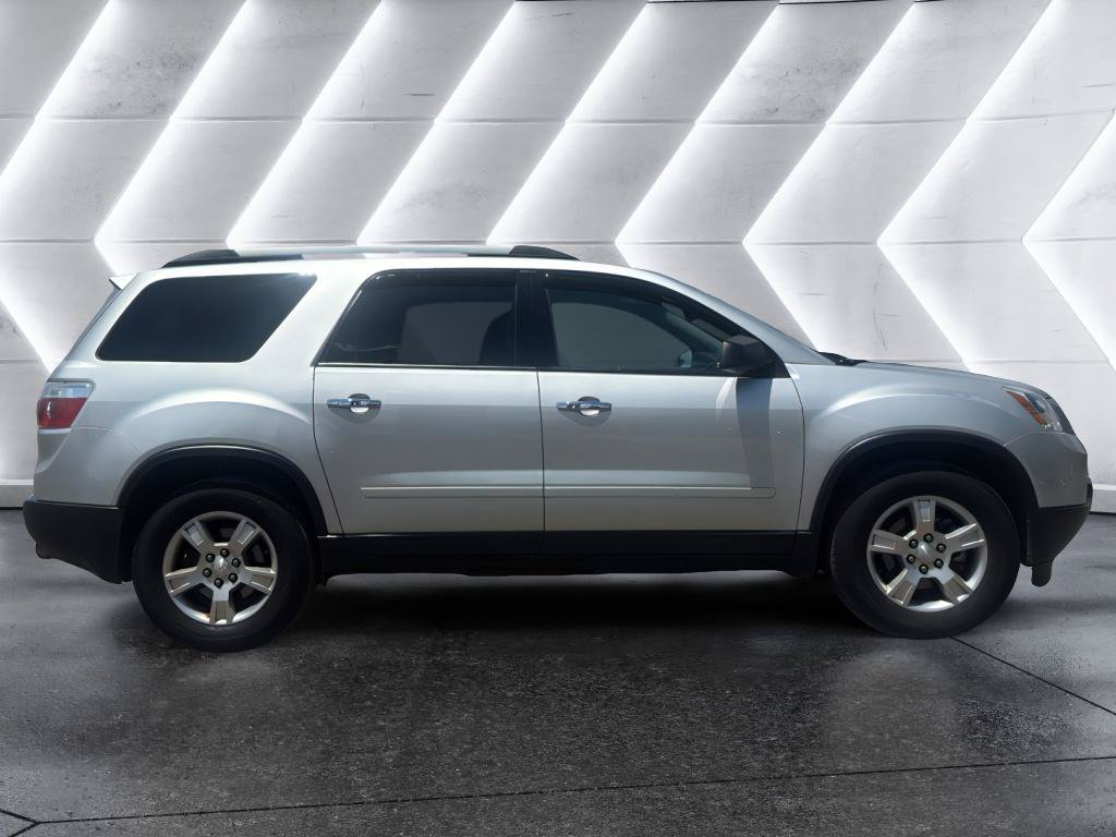 Used 2011 GMC Acadia SL w/ Preferred Package FWD image 8