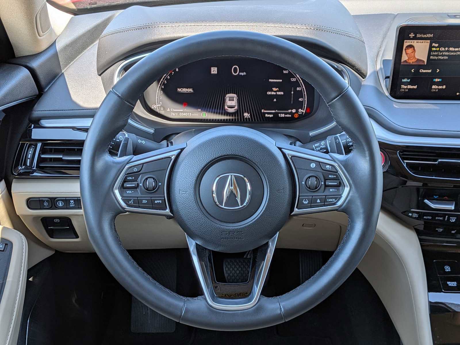 Used 2024 Acura MDX SH-AWD w/ Technology Package image 24