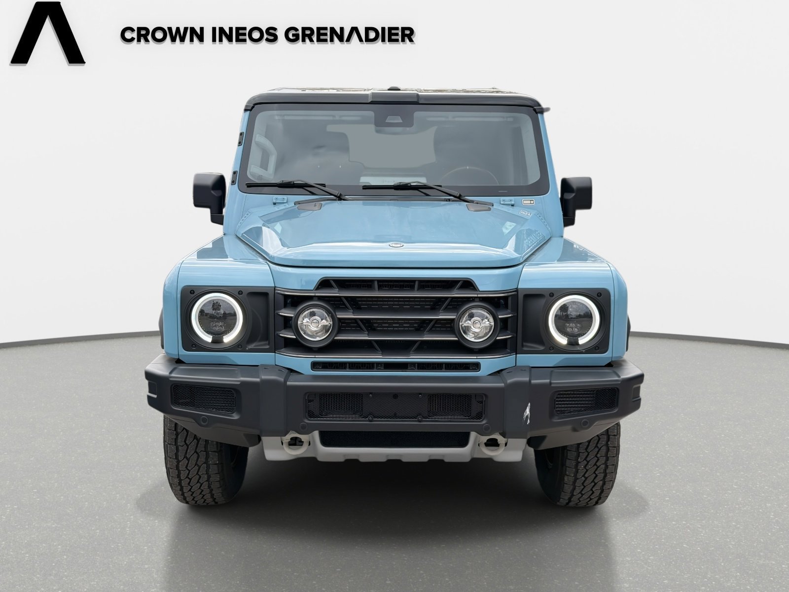 New 2026 INEOS Grenadier AWD/4WD image 2
