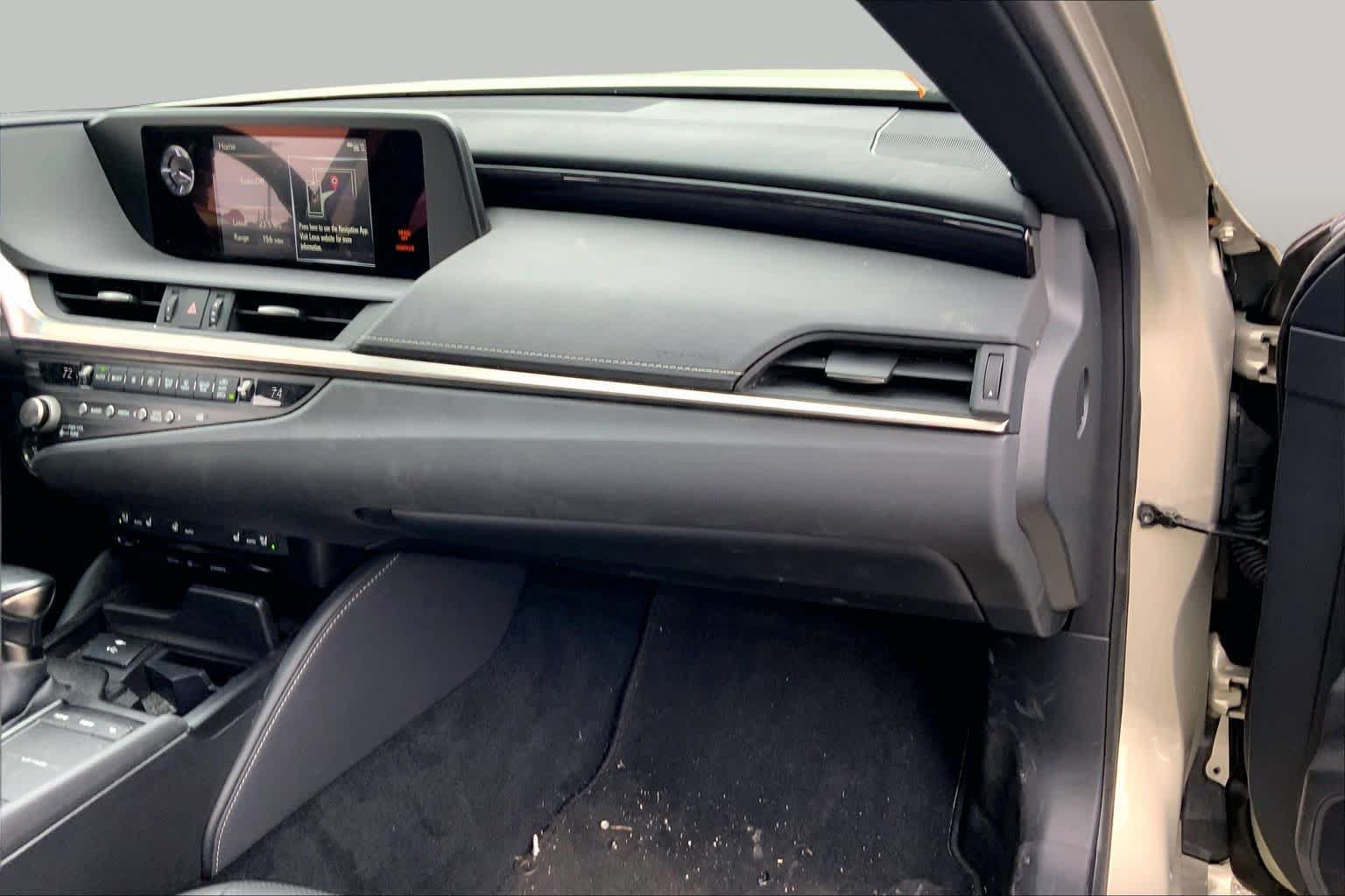 Certified 2021 Lexus ES 350 w/ Premium Package FWD image 19