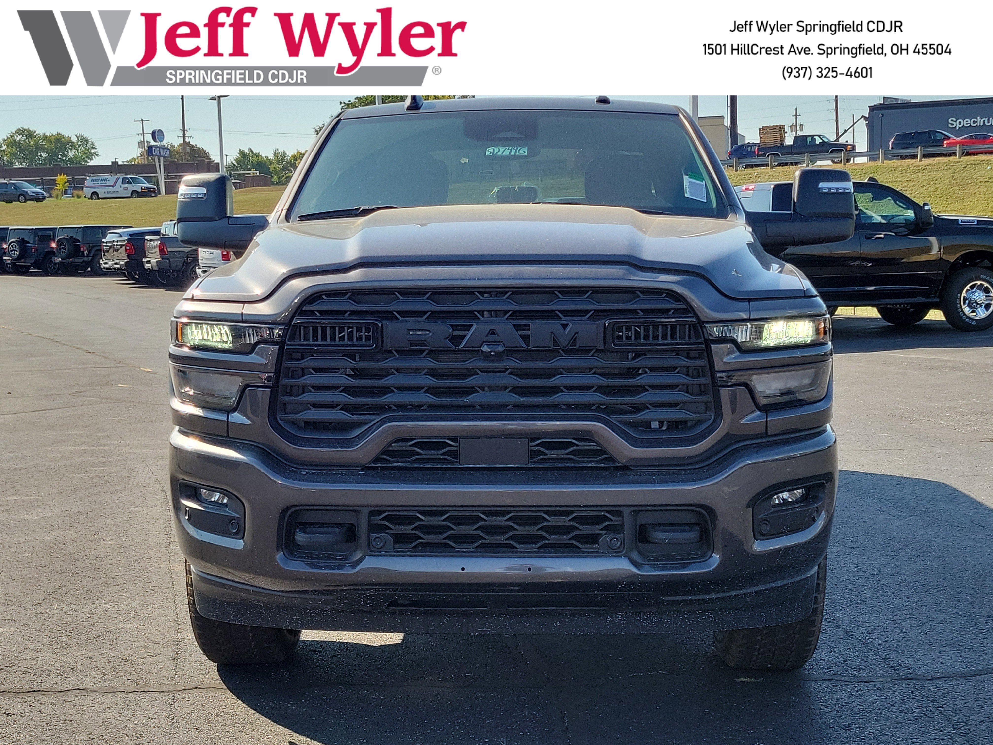 New 2026 RAM 2500 Big Horn image 2