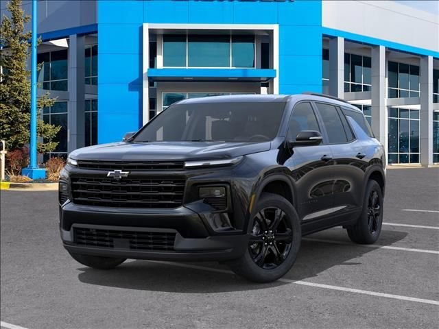New 2027 Chevrolet Traverse LT w/ Midnight/Sport Edition FWD image 6