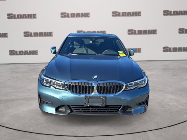 Used 2021 BMW 330i xDrive Sedan w/ Convenience Package AWD/4WD image 8