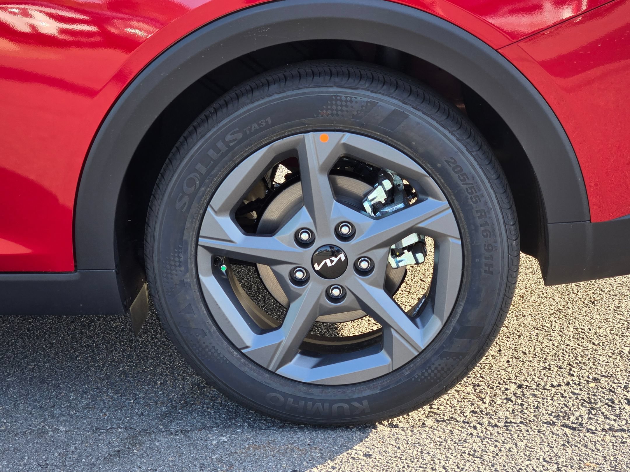 New 2026 Kia K4 FWD image 17