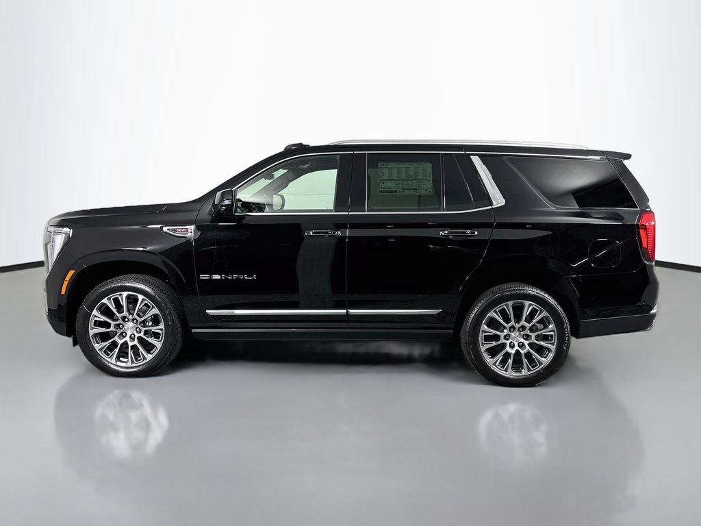 New 2026 GMC Yukon Denali w/ Denali Reserve Package AWD/4WD image 4