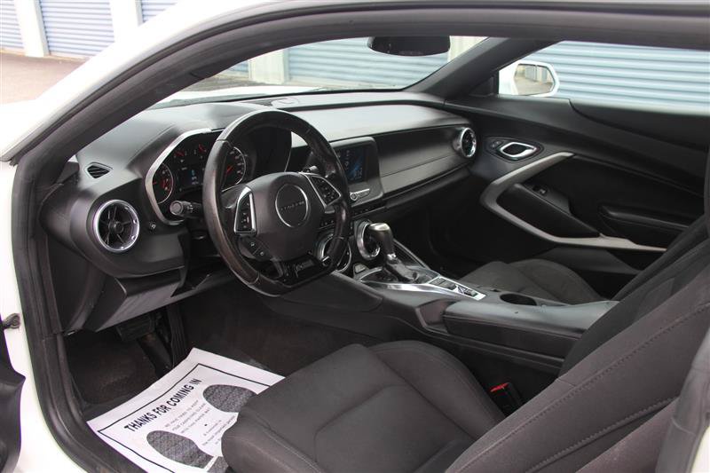 Used 2017 Chevrolet Camaro LT RWD image 20