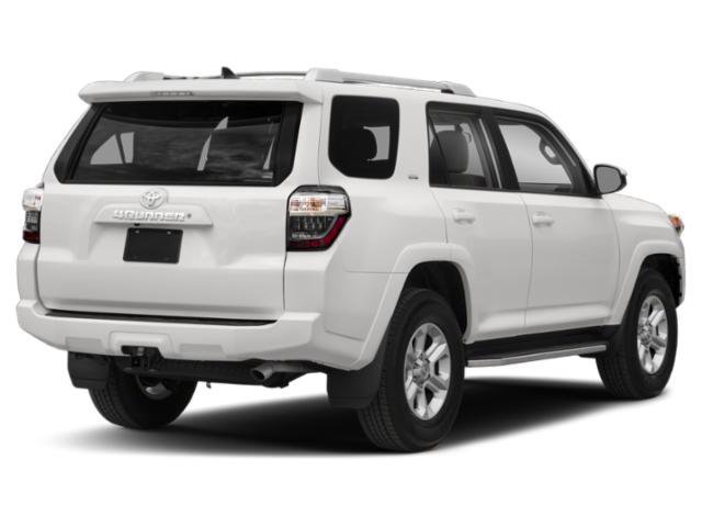 Used 2019 Toyota 4Runner SR5 AWD/4WD image 2