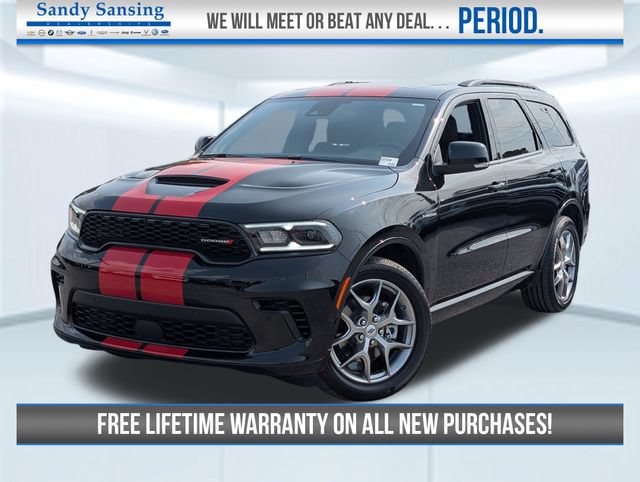 New 2026 Dodge Durango GT AWD/4WD image 1
