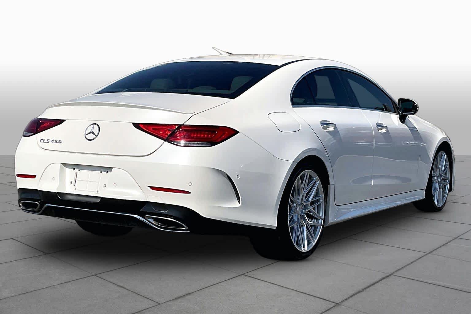 Used 2020 Mercedes-Benz CLS 450 image 13