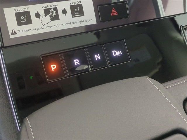 Used 2025 INFINITI QX80 Pure image 22