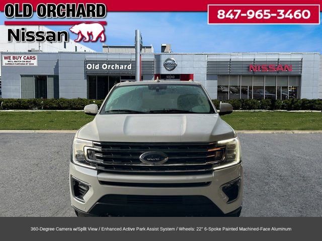 Used 2021 Ford Expedition Limited w/ Equipment Group 302A image 3