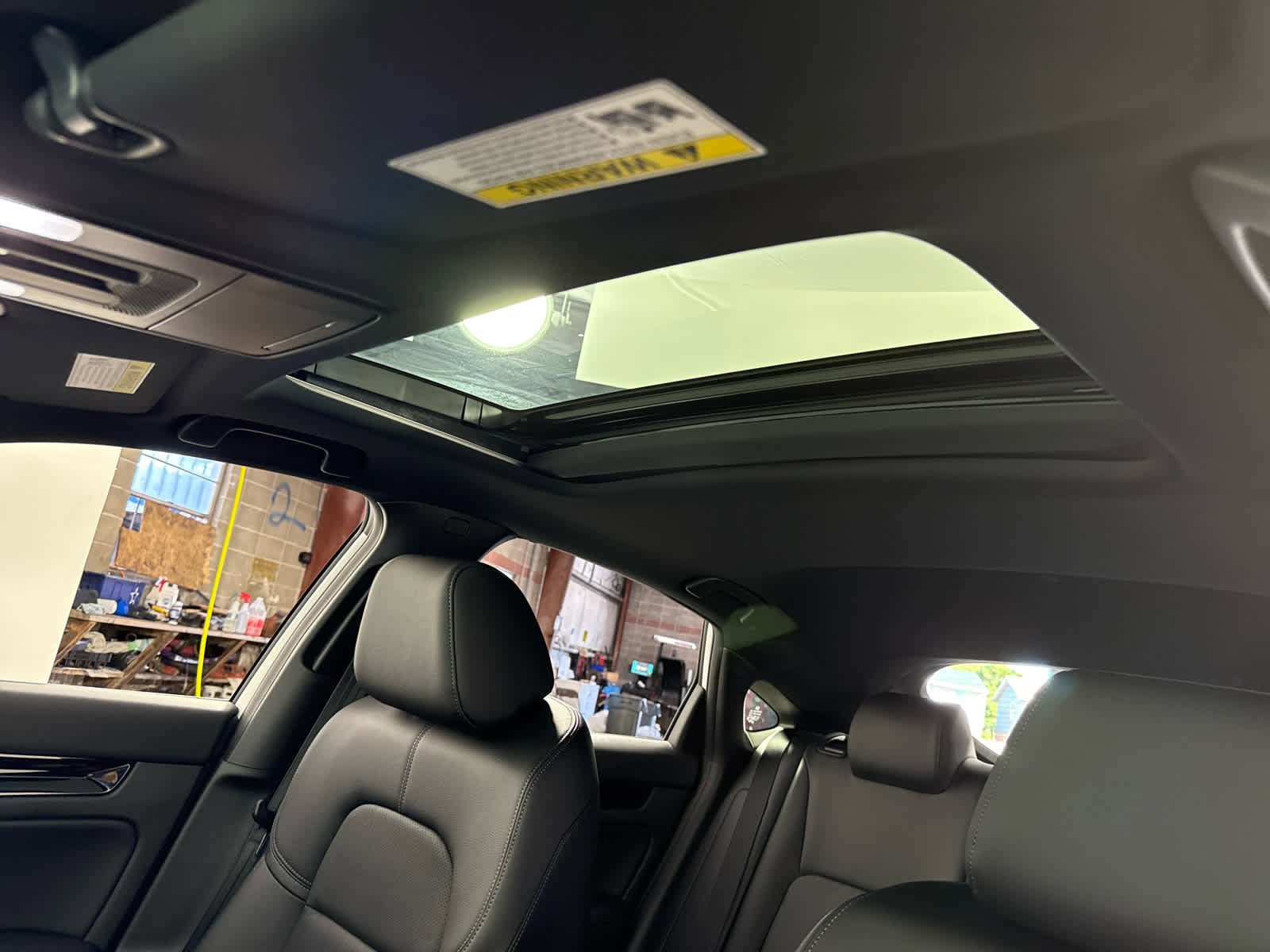 New 2025 Honda Civic Sport Touring image 36