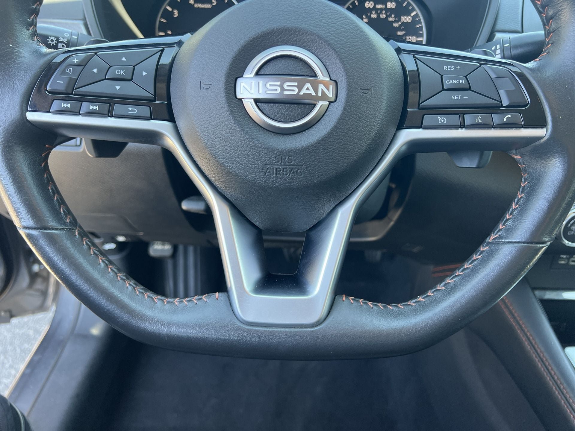 Certified 2024 Nissan Altima 2.5 SR FWD image 10