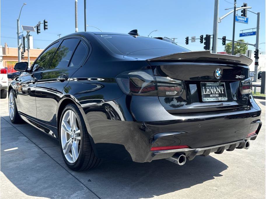 Used 2018 BMW 340i Sedan RWD image 44