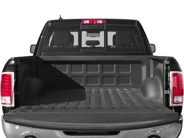 Used 2017 RAM 1500 Limited AWD/4WD image 12