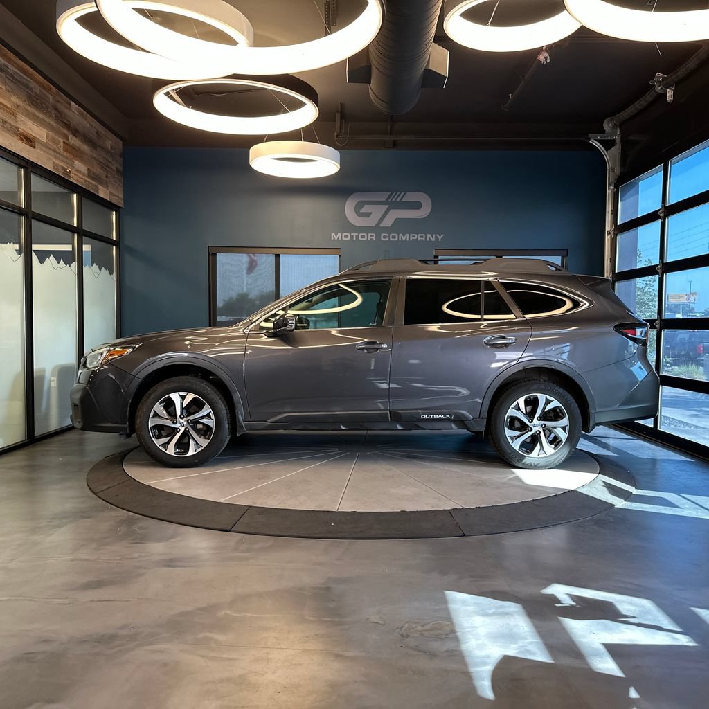 Used 2020 Subaru Outback Limited w/ Popular Package #2 AWD/4WD image 6