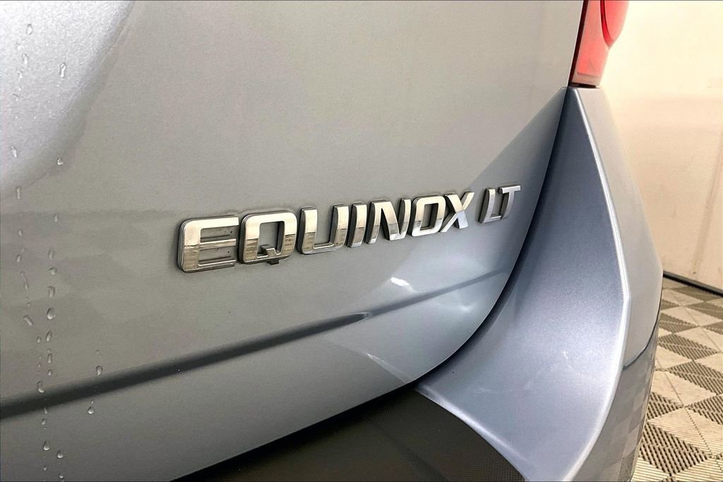 Used 2015 Chevrolet Equinox LT w/ Driver Convenience Package image 14