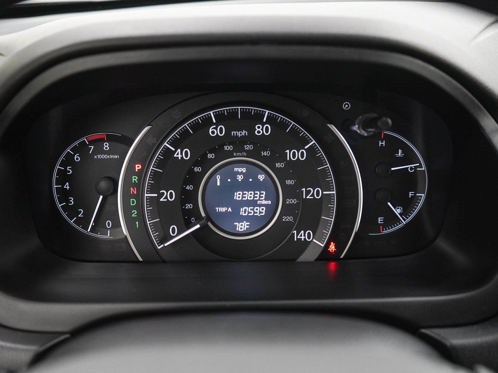 Used 2013 Honda CR-V EX image 23