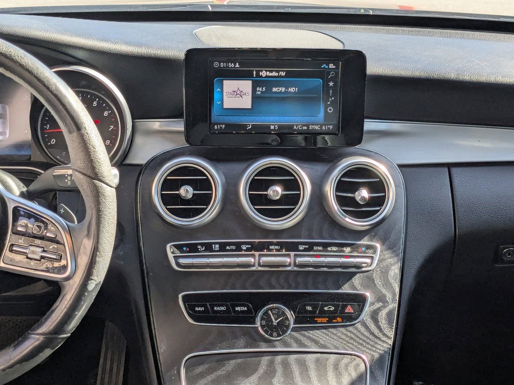 Certified 2019 Mercedes-Benz C 300 Sedan image 5