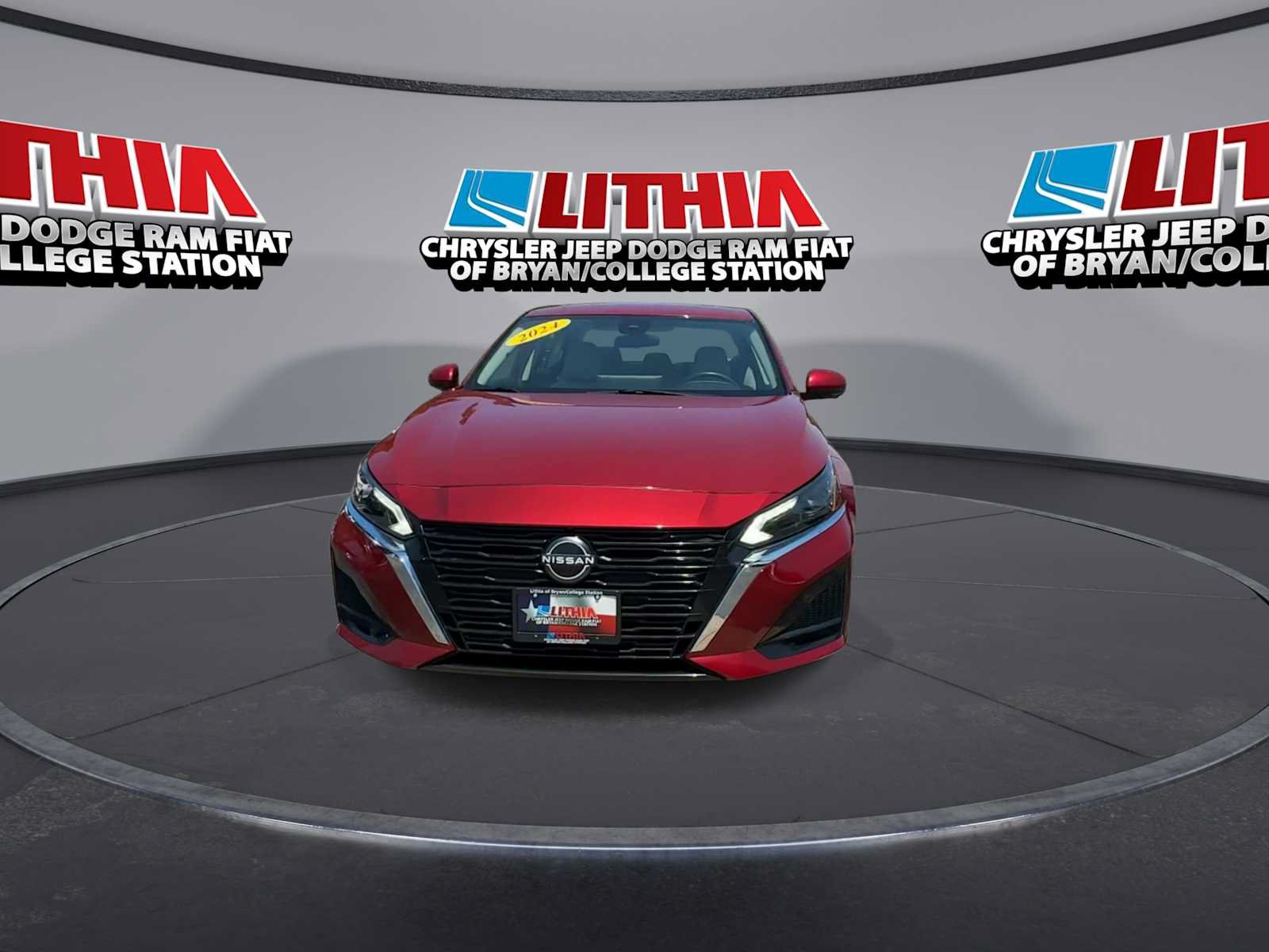 Used 2024 Nissan Altima 2.5 SL FWD image 3