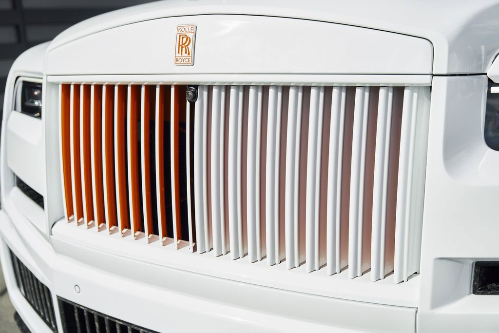 Used 2026 Rolls-Royce Cullinan AWD/4WD image 9