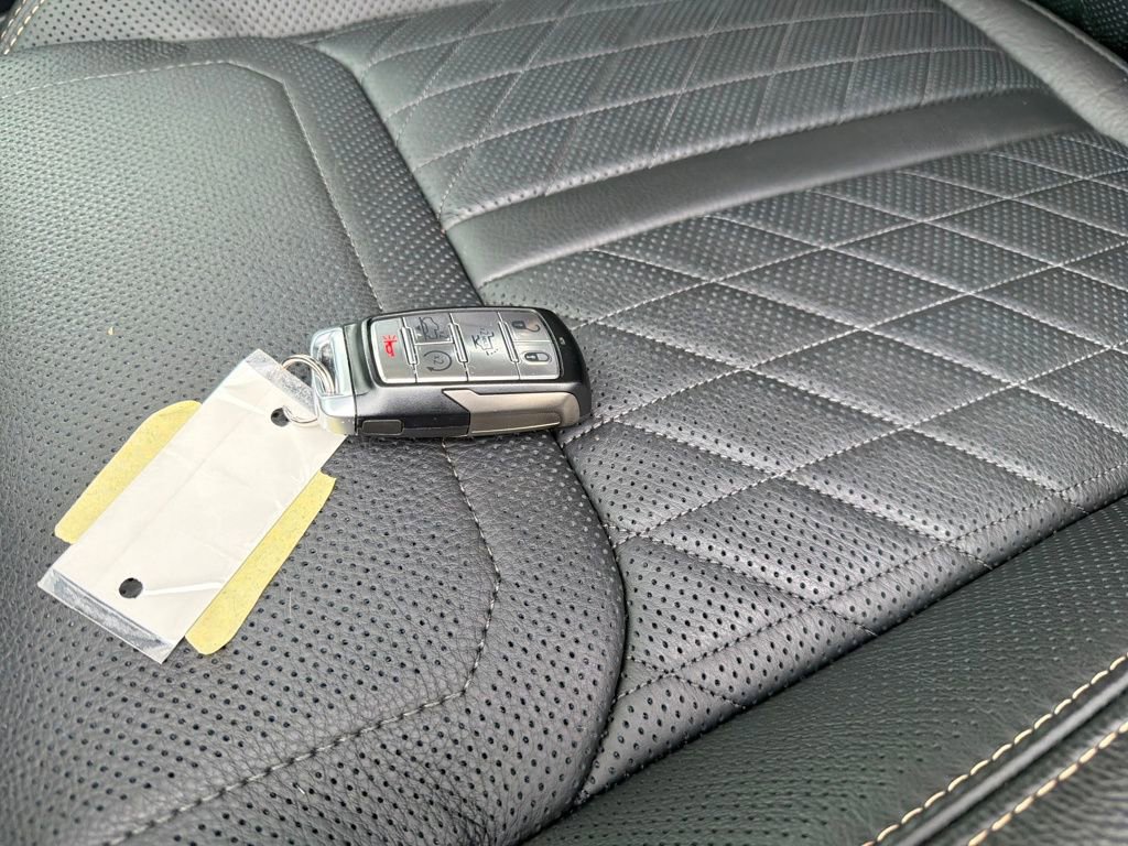 New 2026 RAM 1500 Tungsten w/ Off Road Group image 12