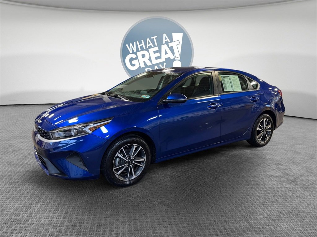 Certified 2024 Kia Forte LXS w/ LXS Technology Package image 8