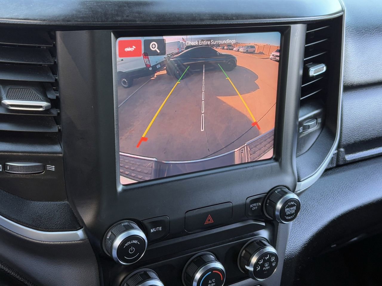 Used 2024 RAM 2500 Big Horn image 21