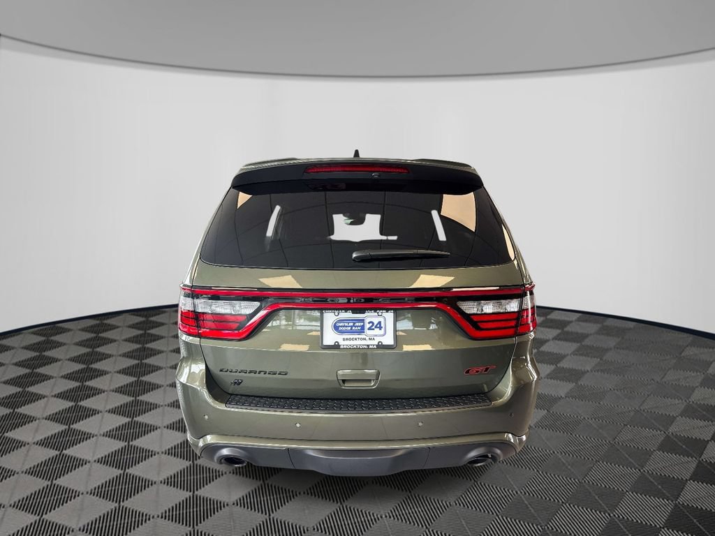 New 2026 Dodge Durango GT AWD/4WD image 2