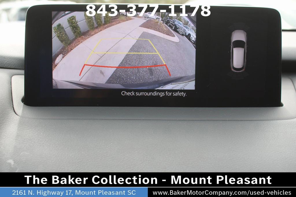 Used 2023 MAZDA CX-9 Carbon Edition AWD/4WD image 56